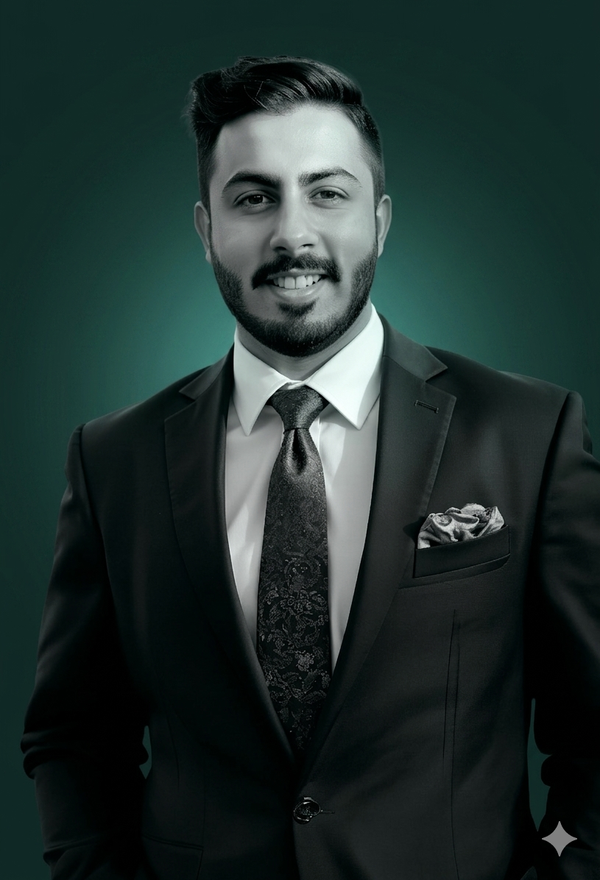 Ali Aanish — Founder & CEO of Gradvisors